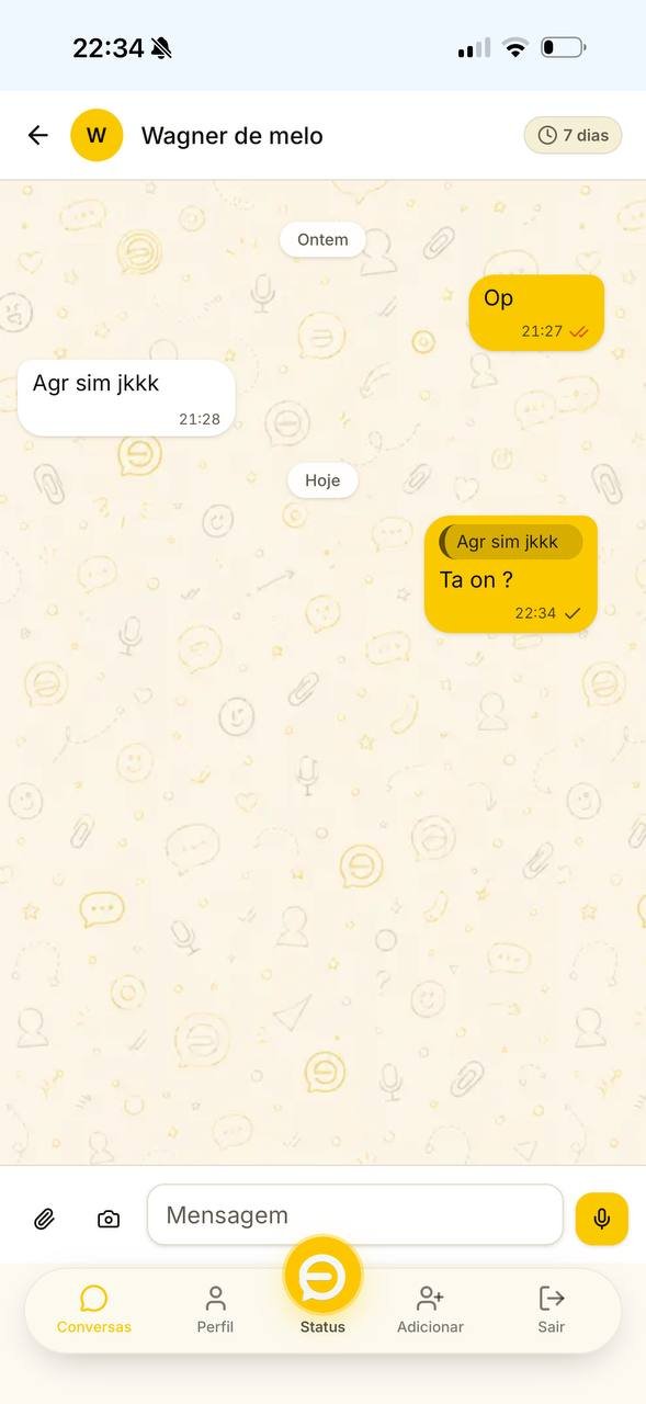 Elo Chat — Conversa