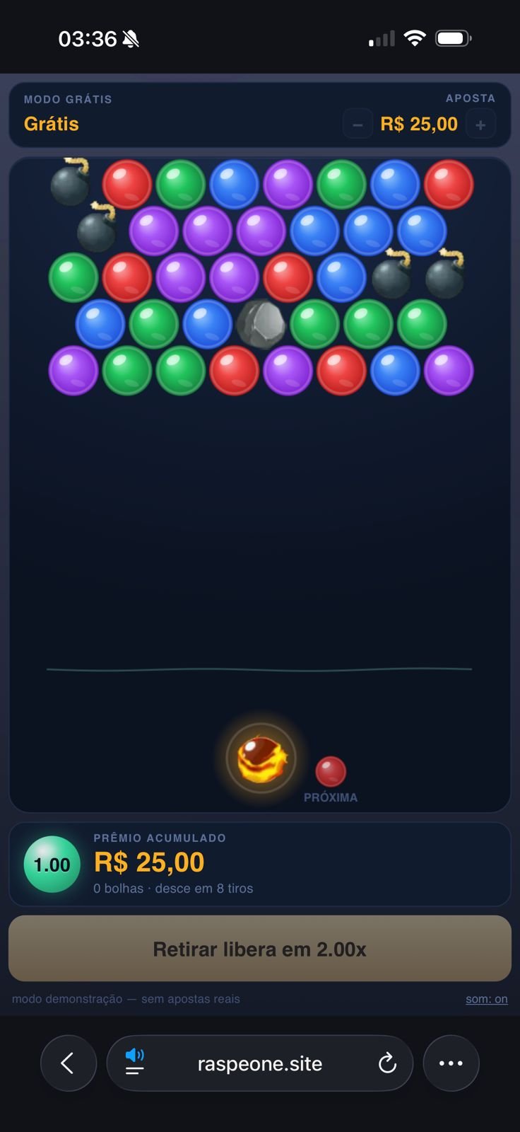 Jogo de Habilidade 9