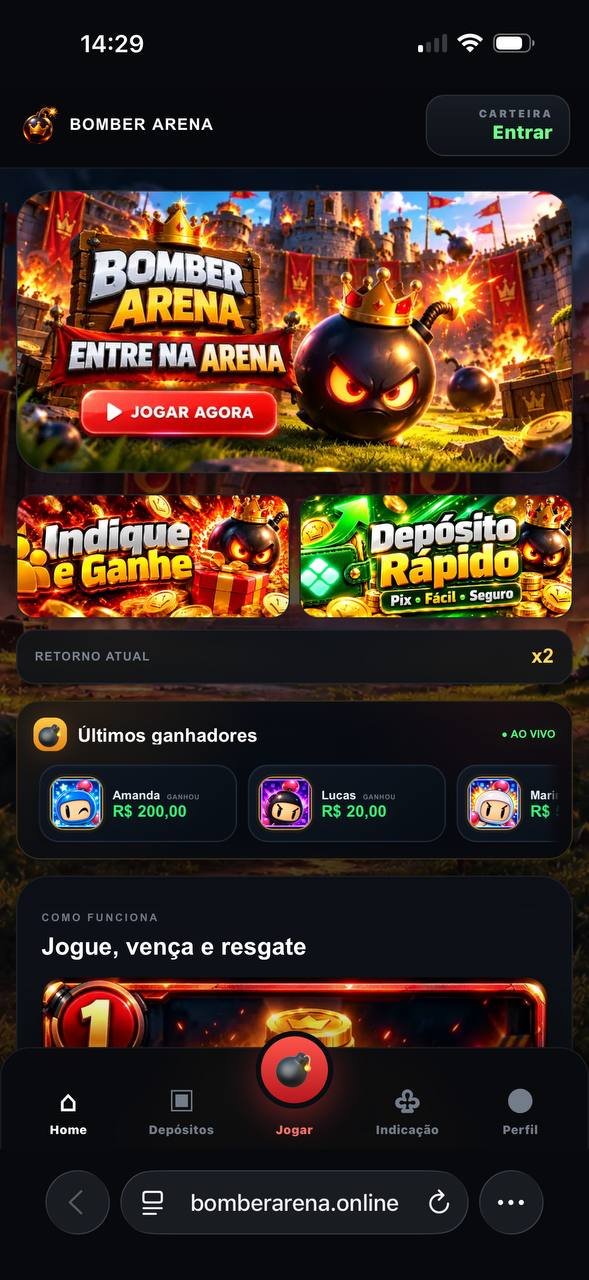 Bomber Arena